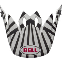 Bell S/P - MX-9 MIPS Peak Tagger Check ME OUT BLK/WHT
