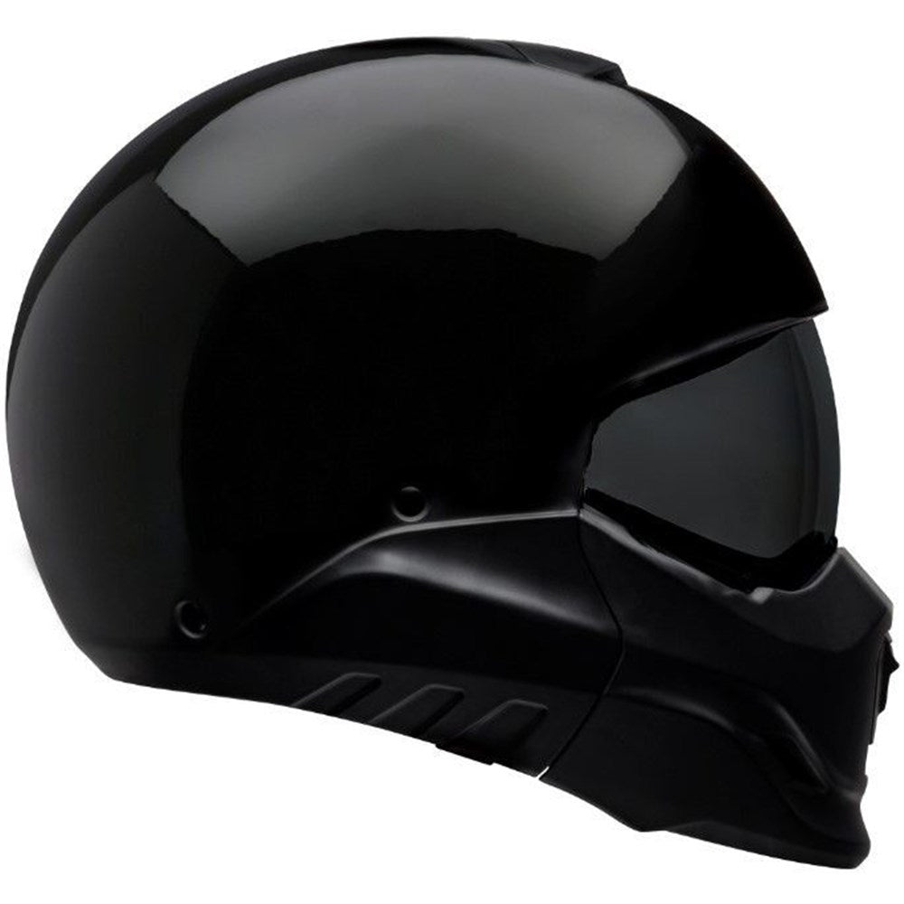 BELL BROOZER SOLID BLK (MD) [ONC01] #