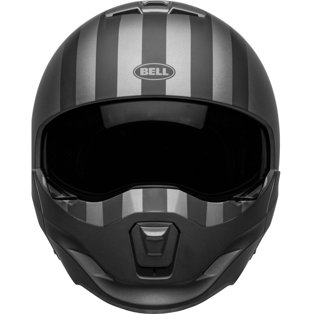 Bell Broozer Free Ride Matt GRY/BLK (SM)