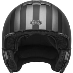 BELL BROOZER FREE RIDE MATT GRY/BLK (SM) [ONC01] #