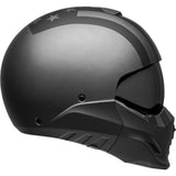 BELL BROOZER FREE RIDE MATT GRY/BLK (SM) [ONC01] #