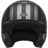 BELL BROOZER FREE RIDE MATT GRY/BLK (MD) [ONC01] #
