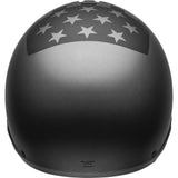 BELL BROOZER FREE RIDE MATT GRY/BLK (XL) [ONC01] #
