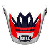 BELL S/P - MOTO-9 MIPS PEAK PROPHECY INFRED/NVY/GRY (O/S) #