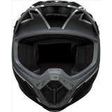 BELL MX-9 MIPS SE TWITCH MATT BLK/GRY/WHT (MD) [ONC01] #