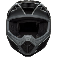 BELL MX-9 MIPS SE TWITCH MATT BLK/GRY/WHT (MD) [ONC01] #