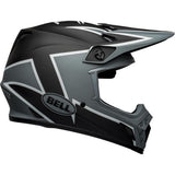 BELL MX-9 MIPS SE TWITCH MATT BLK/GRY/WHT (LG) [ONC01] #