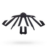BELL SUPER AIR R CHEEK PAD 40mm