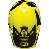 BELL MOTO-9 YOUTH MIPS SE FASTHOUSE NEWHALL HI VIZ/BLK (SM/MD) [ONC01] #