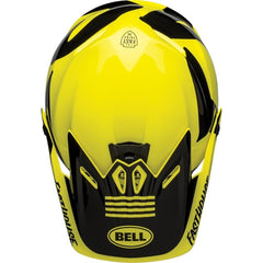 BELL MOTO-9 YOUTH MIPS SE FASTHOUSE NEWHALL HI VIZ/BLK (SM/MD) [ONC01] #