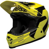 BELL MOTO-9 YOUTH MIPS SE FASTHOUSE NEWHALL HI VIZ/BLK (SM/MD) [ONC01] #