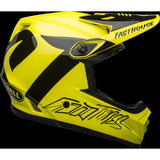 BELL MOTO-9 YOUTH MIPS SE FASTHOUSE NEWHALL HI VIZ/BLK (SM/MD) [ONC01] #