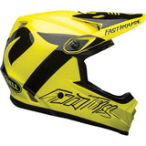 BELL MOTO-9 YOUTH MIPS SE FASTHOUSE NEWHALL HI VIZ/BLK (SM/MD) [ONC01] #