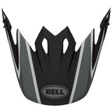 BELL S/P - MX-9 MIPS PAEK SE TWITCH MATT BLK/GRY/WHT #