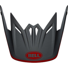 Bell S/P - Moto-9 Youth MIPS Peak Special Edition Louver Matt Red/GRY (O/S)