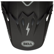 BELL S/P - MX-9 MIPS PEAK SE FASTHOUSE MATT BLK/GRY