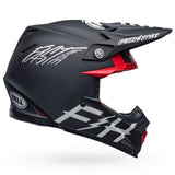 BELL MOTO-9S FLEX FASTHOUSE TRIBE M/G BLK/WHT (SM) [ONC01] #