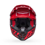 BELL MOTO-9S FLEX SPRINT M/G RED/BLK (SM) [ONC01] #