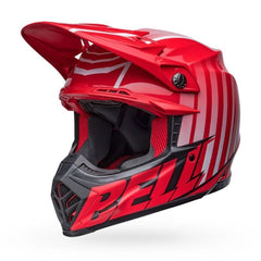 BELL MOTO-9S FLEX SPRINT M/G RED/BLK (SM) [ONC01] #