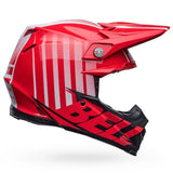 BELL MOTO-9S FLEX SPRINT M/G RED/BLK (SM) [ONC01] #