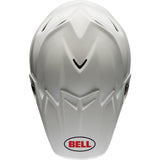 BELL MOTO-9S FLEX SOLID WHT (SM) [ONC01] #