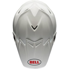 BELL MOTO-9S FLEX SOLID WHT (SM) [ONC01] #