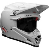 BELL MOTO-9S FLEX SOLID WHT (SM) [ONC01] #
