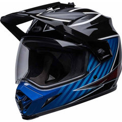 BELL MX-9 ADV MIPS DALTON BLK/BLUE (MD) [ONC01] #