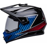 BELL MX-9 ADV MIPS DALTON BLK/BLUE (MD) [ONC01] #