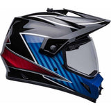 BELL MX-9 ADV MIPS DALTON BLK/BLUE (MD) [ONC01] #
