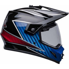 BELL MX-9 ADV MIPS DALTON BLK/BLUE (MD) [ONC01] #