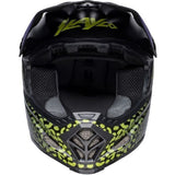 BELL MOTO-9 MIPS YOUTH SLAYCO MATT BLK/HI-VIZ YEL (SM/MD) [ONC01] #