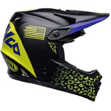 BELL MOTO-9 MIPS YOUTH SLAYCO MATT BLK/HI-VIZ YEL (SM/MD) [ONC01] #