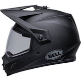 BELL MX-9 ADV MIPS SOLID MATT BLK (SM) [ONC01] #