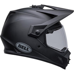 BELL MX-9 ADV MIPS SOLID MATT BLK (SM) [ONC01] #