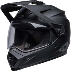 BELL MX-9 ADV MIPS SOLID MATT BLK (LG) [ONC01] #