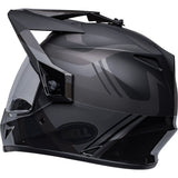 BELL MX-9 ADV MIPS MAURAUDER BLKOUT M/G BLK (MD) [ONC01] #