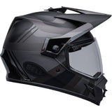 BELL MX-9 ADV MIPS MAURAUDER BLKOUT M/G BLK (MD) [ONC01] #