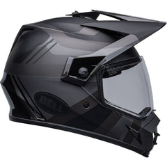 BELL MX-9 ADV MIPS MAURAUDER BLKOUT M/G BLK (MD) [ONC01] #