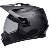 BELL MX-9 ADV MIPS MAURAUDER BLKOUT M/G BLK (MD) [ONC01] #
