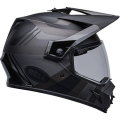 BELL MX-9 ADV MIPS MAURAUDER BLKOUT M/G BLK (XL) [ONC01] #