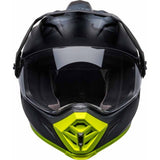 BELL MX-9 ADV MIPS STEALTH CAMO MATT BLK/HI-VIZ YEL (2XL) [ONC01] #
