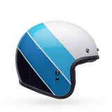 BELL CUSTOM 500 RIFF WHT/BLU (SM) [ONC01] #