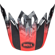 Bell S/P - Moto-9 MIPS Peak Venom Matt BLK Camo/Infrared