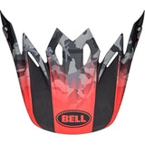 BELL S/P - MOTO-9 MIPS PEAK VENOM MATT BLK CAMO/INFRARED #