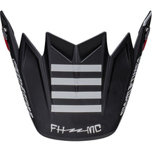 Bell S/P - Moto-9S Flex Peak Fasthouse Tribe M/G BLK/WHT