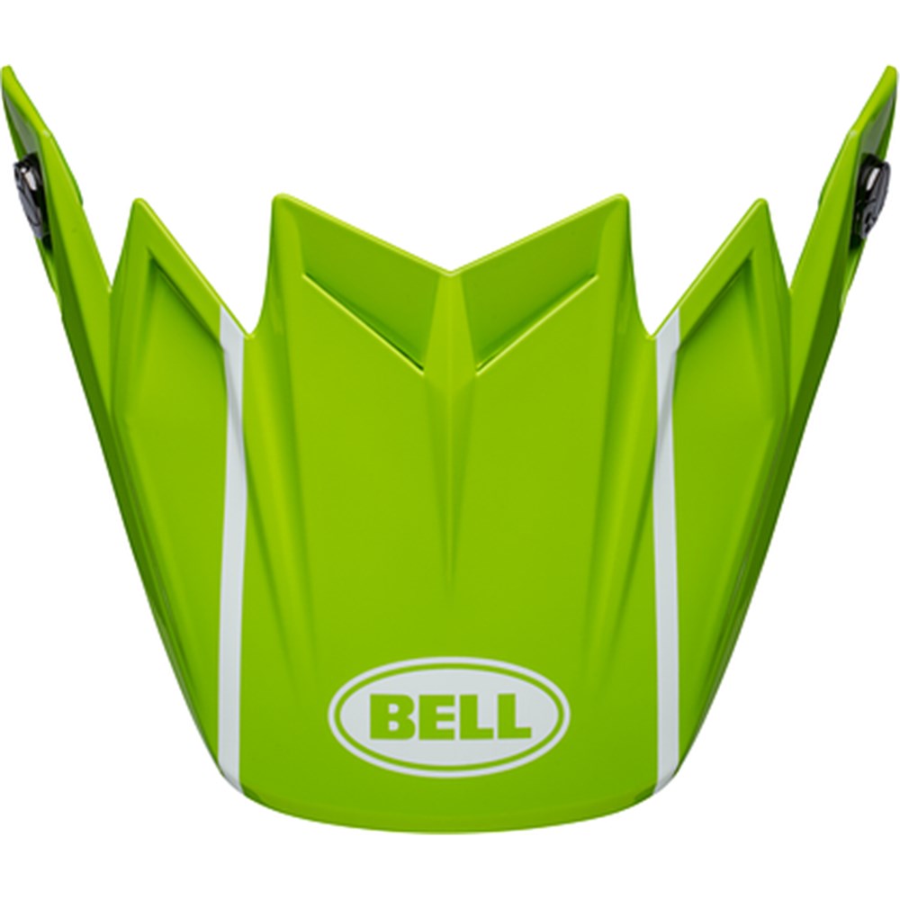 BELL S/P - MOTO-9S FLEX PEAK SPRINT M/G GRN/BLK