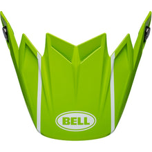 BELL S/P - MOTO-9S FLEX PEAK SPRINT M/G GRN/BLK