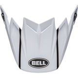 BELL S/P - MOTO-9S FLEX PEAK SPRINT M/G WHT/RED #
