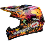 BELL MOTO-9S FLEX TAGGER TROPICAL FVR YEL/ORG (XL) [ONC01] #